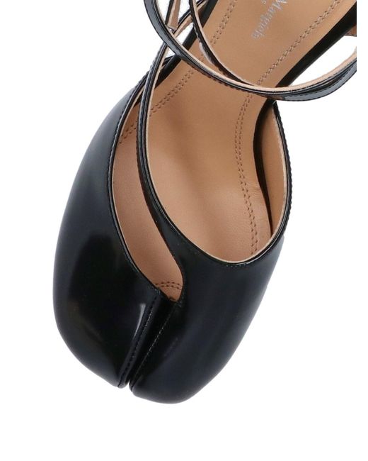 Maison Margiela Black With Heel