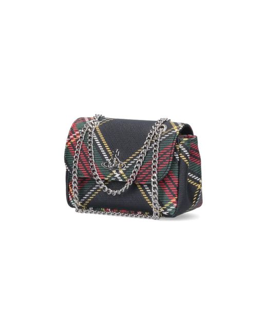 Borsa "Small" di Vivienne Westwood in Gray
