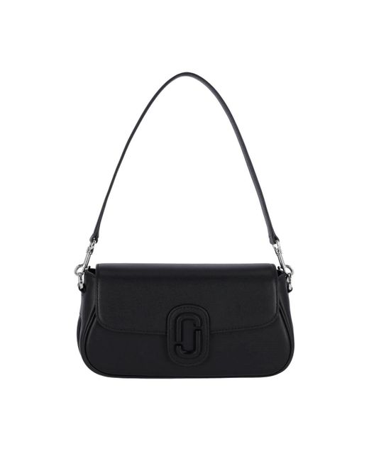 Borsa A Spalla Grande "The Clover" di Marc Jacobs in Black
