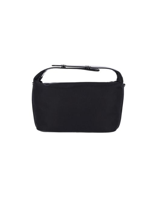 Prada Blue Mini Shoulder Bag "Chérie"