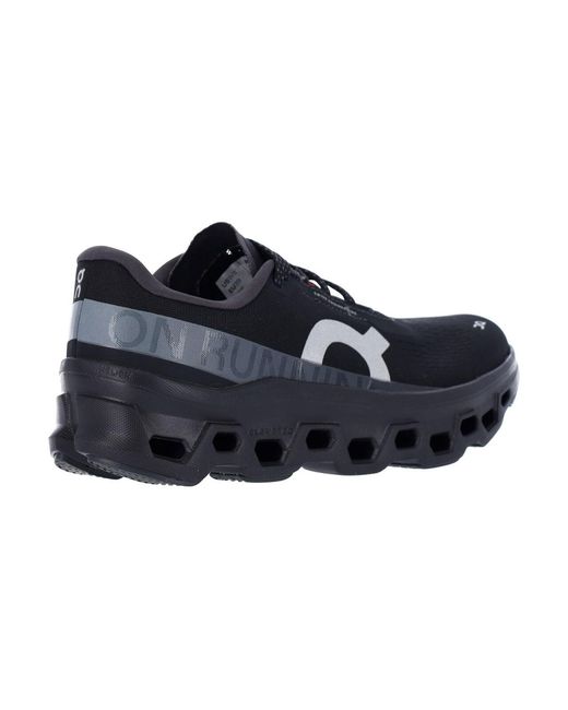 On Shoes Blue Sneakers “Cloudmster”