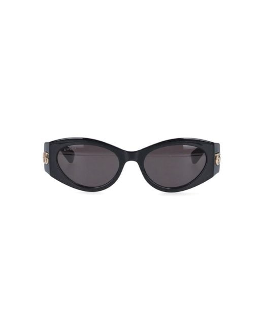 Occhiali da sole cat hotsell eye gucci