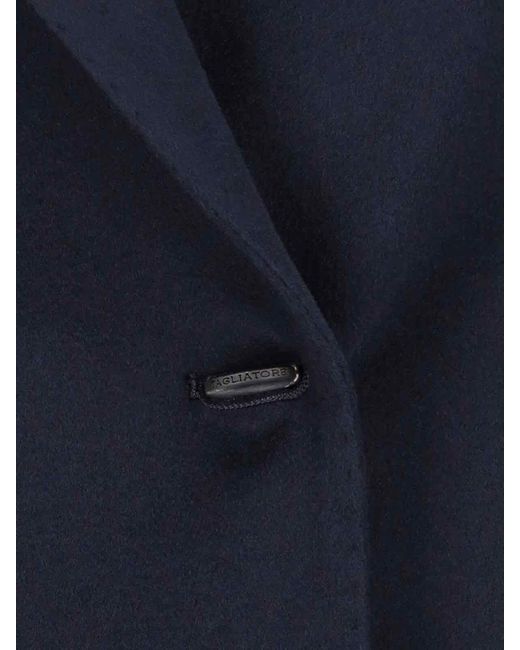 Tagliatore Blue Jackets Cashmere