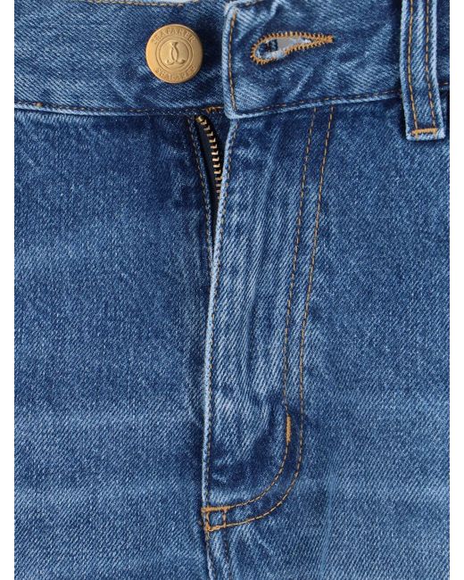 Seafarer Blue Shorts "Debby"
