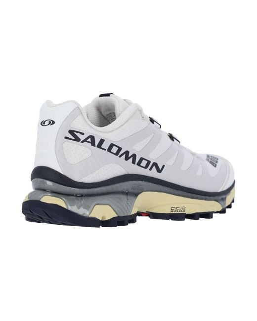 Salomon White Sneakers Tissue