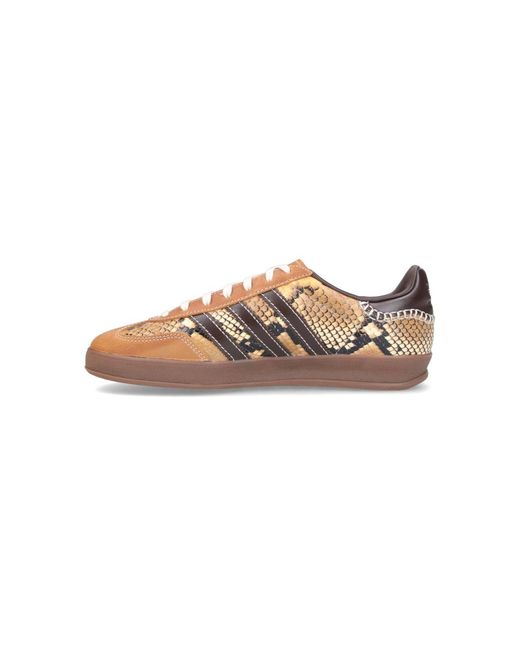 Adidas Originals Brown Sneakers “Gazelle”