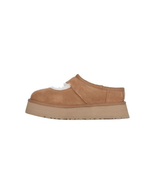 Ugg White Sandals