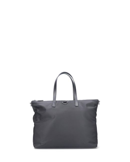 prada tote bag men