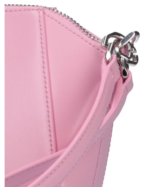 Givenchy Pink Antigona Xs Bag