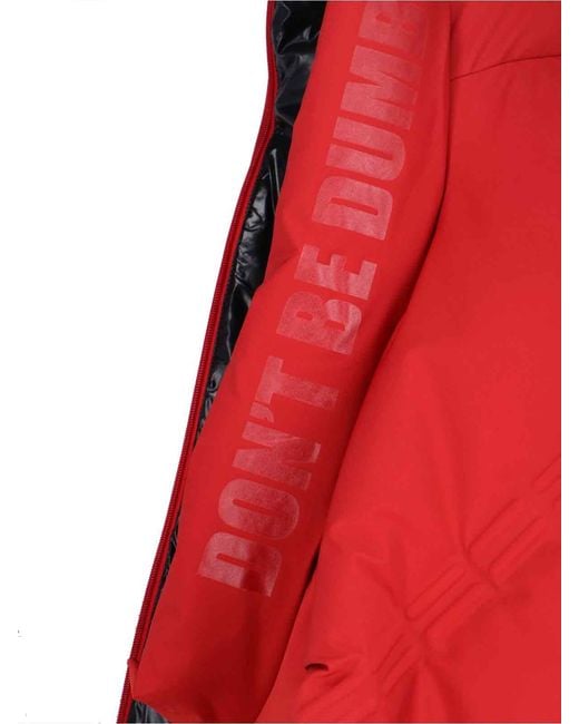 Moncler Genius Red X Asap Rocky Misonet Vest for men