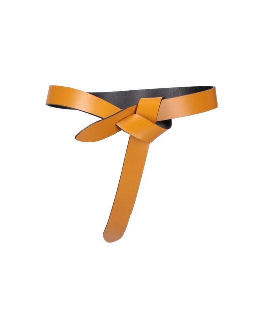 Cintura "Lecce" di Isabel Marant in Orange
