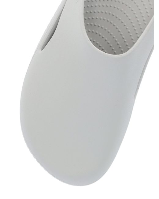 CROCSTM White Mules "Mellow"