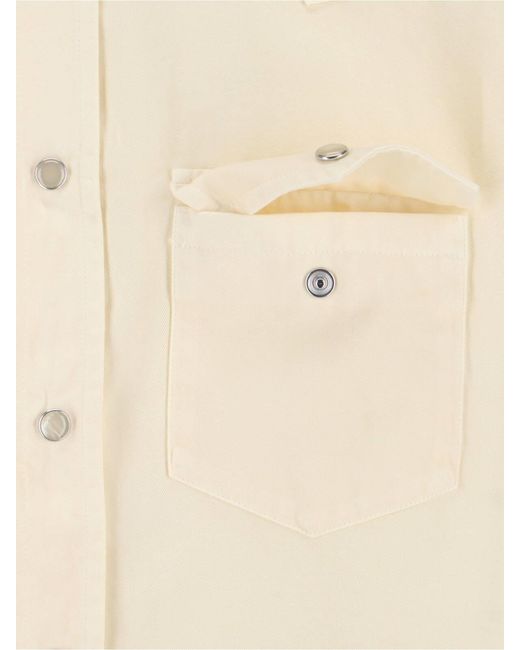 Tom Ford White Shirts Cotton for men