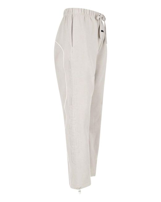 Fear Of God Gray Sweatpants “Active Trace” for men