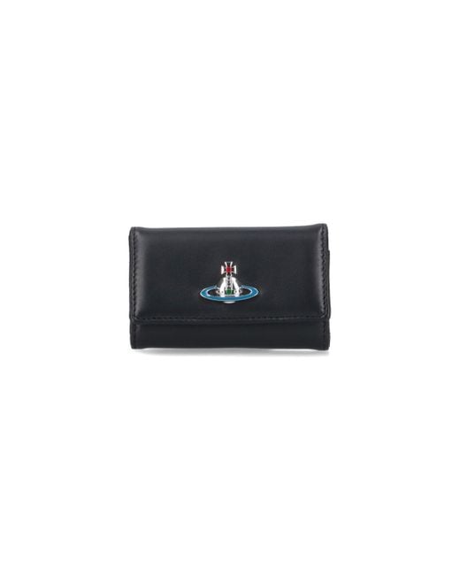 Vivienne Westwood Black Wallets