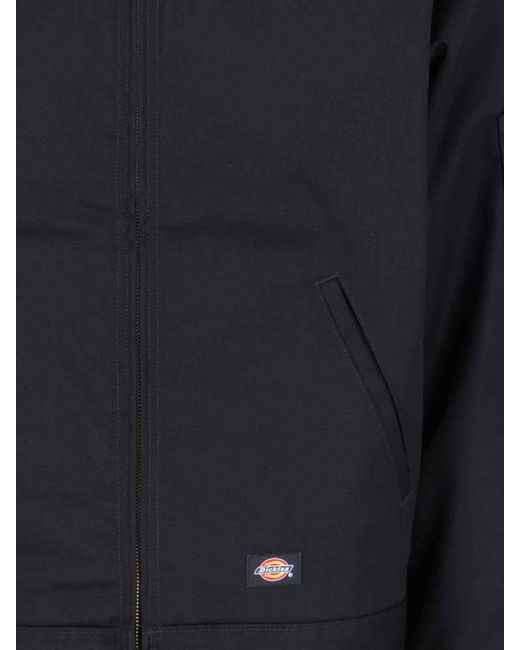 Dickies Blue Jackets Poliestere for men