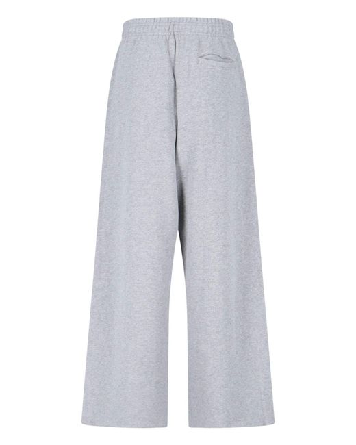 Entire studios Gray Sports Pants "Full"