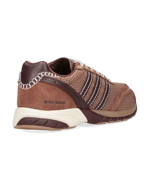 Adidas Originals Brown Sneakers "Adizero Adios"