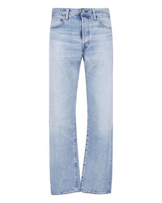 Levi's Strauss Blue Jeans “501 Anni '80” for men