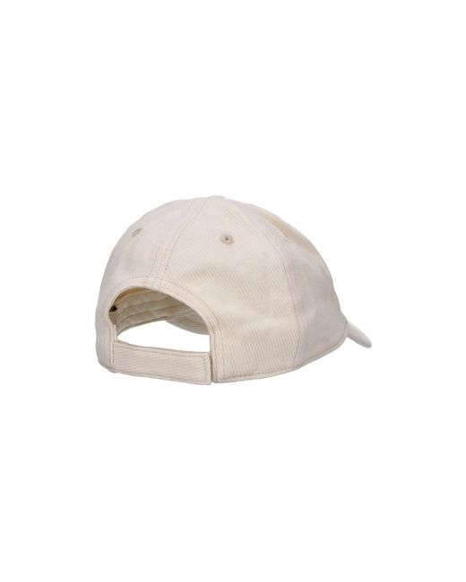 Cappello Baseball Logo di Autry in Natural