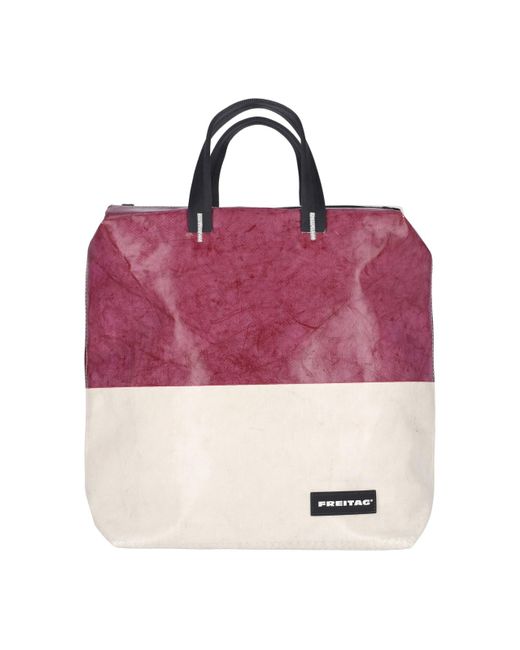 FREITAG F201 PETE ホワイト