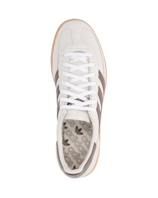 Adidas Pink Sneakers Leather