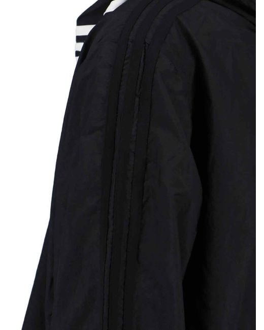 Y-3 Black Jackets Polyamide
