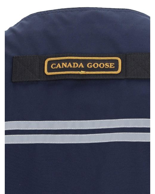 Gilet "Canmore" di Canada Goose in Blue da Uomo