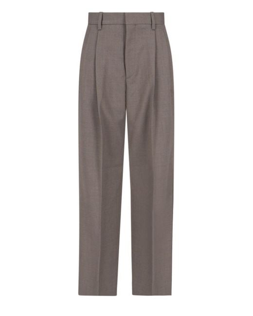 Filippa K Gray 'darcey' Wide Pants