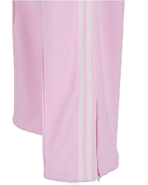 Adidas Pink Sport Track Trousers