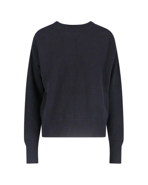 Sa Su Phi Blue Cashmere Sweater