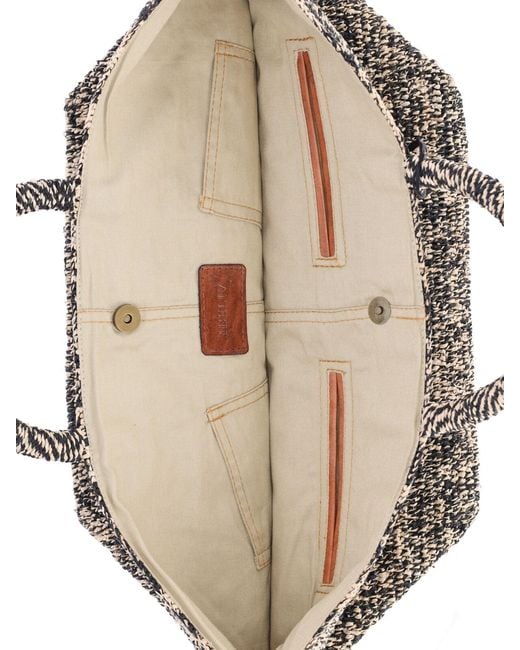 IBELIV Multicolor Handbag "Vanilla"