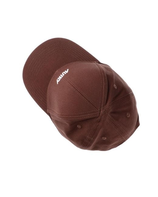 Cappello Baseball Logo di Autry in Red