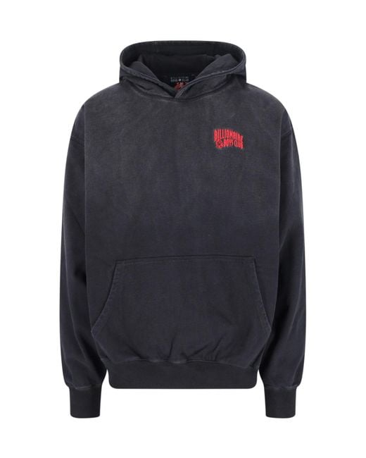 BBCICECREAM Blue "Small Arch" Hoodie for men