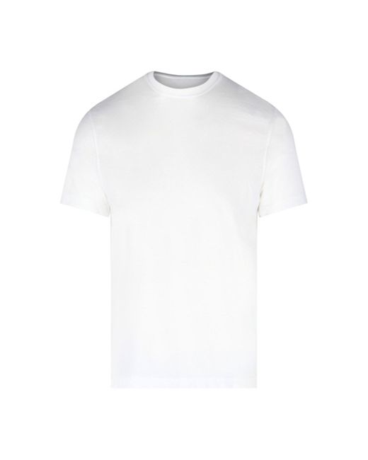 Zanone White 'icecotton' T-shirt for men