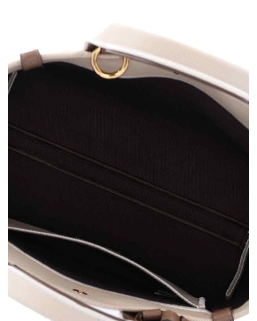 Chloé Natural Bags Cotton
