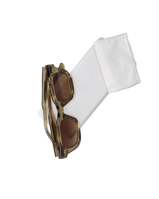 Chimi Green Sunglasses "04"