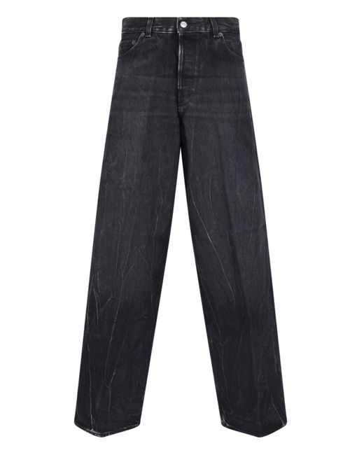 Haikure Blue 'bethany' Baggy Jeans