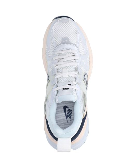 Nike White "V2K Run" Sneakers