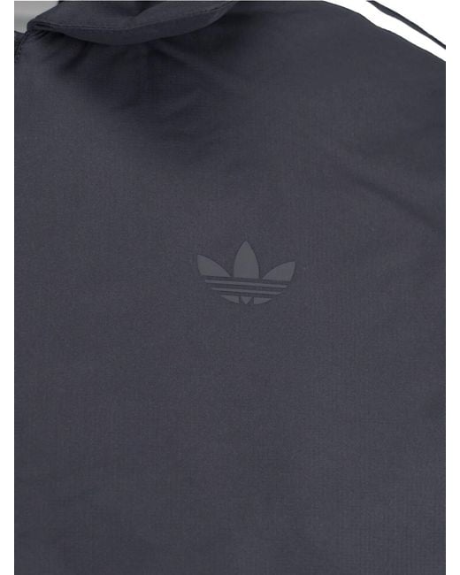 Adidas Blue Jackets Polyester for men