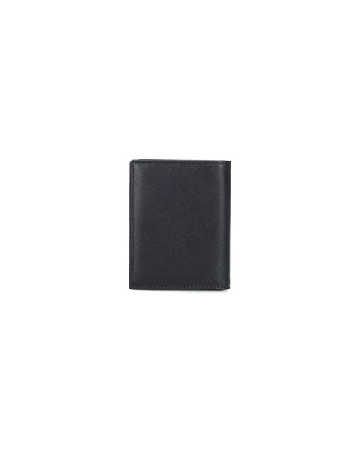 Comme des Garçons Black Bi-fold Wallet