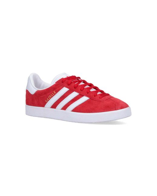 Sneakers "Gazelle 85" di Adidas in Red da Uomo