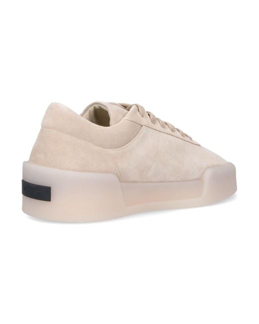 Fear Of God Pink Aerobic Low Sneakers for men