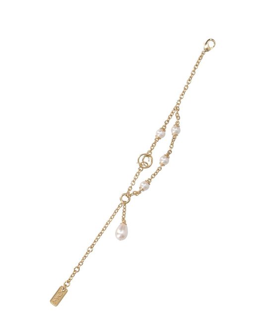 Chloé White Bracelet "Heirloom"