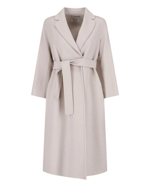 Max Mara White Coat “Esturia”