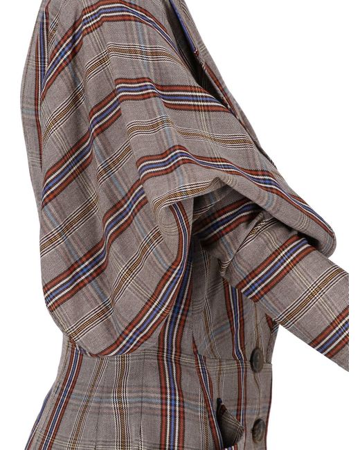 Vivienne Westwood Brown Jacket "Appetizer"