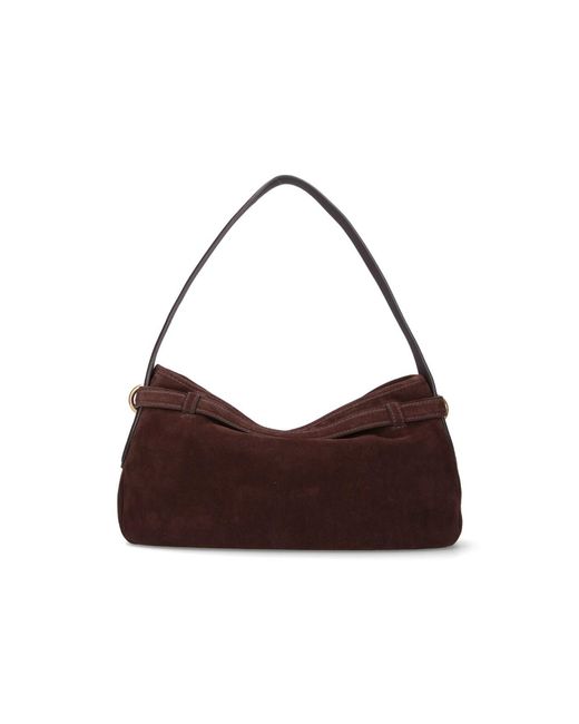 Miu Miu Brown "Aventure" Bag