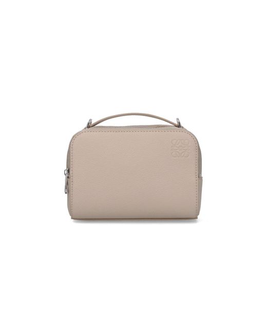 Loewe Natural "Camera Mini" Bag for men