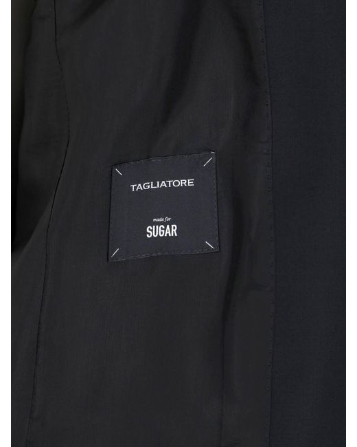 Tagliatore Black J-Bertha Monopetto Blazer