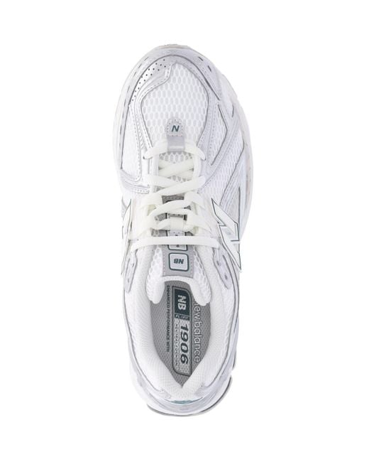 Sneakers "1906R" di New Balance in White